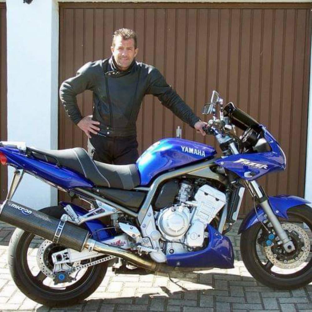Motorrad verkaufen Yamaha 1000 faser  Ankauf